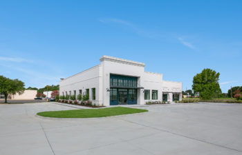 Southern Oaks Family Dental Care building