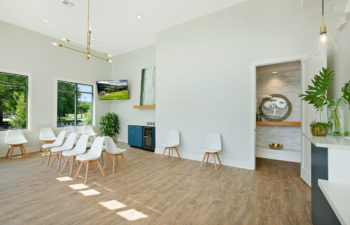 Southern Oaks Family Dental Care lobby