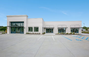 Southern Oaks Family Dental Care building