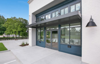 Southern Oaks Family Dental Care office entrance