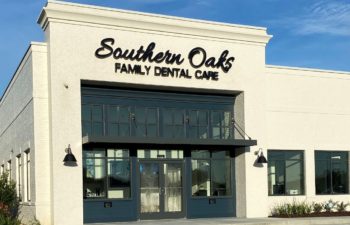 Southern Oaks Family Dental Care building
