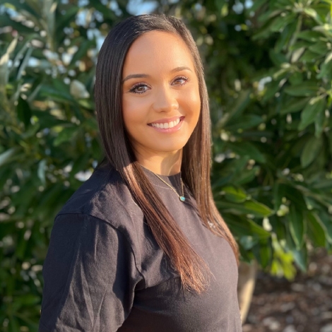 Kellie – Treatment Coordinator, dental clinic team member
